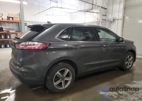 2020 Ford Edge Titanium from USA, damaged, VIN 2FMPK4K94LBA56100
